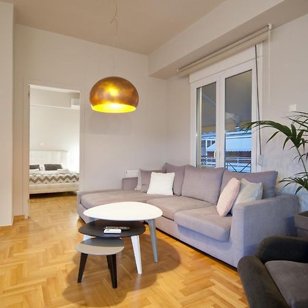 Acropolis View Penthouse N Leilighet Athen Eksteriør bilde