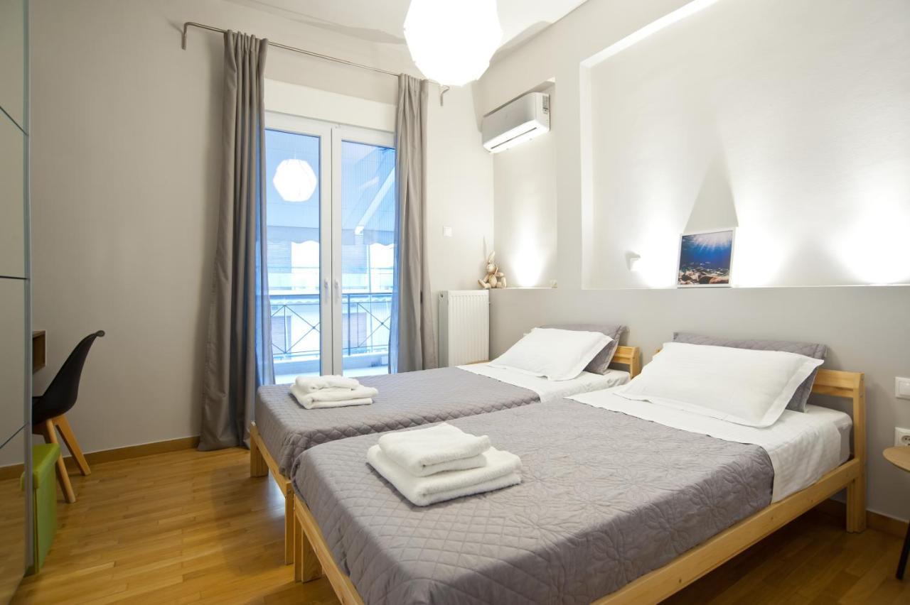 Acropolis View Penthouse N Leilighet Athen Eksteriør bilde